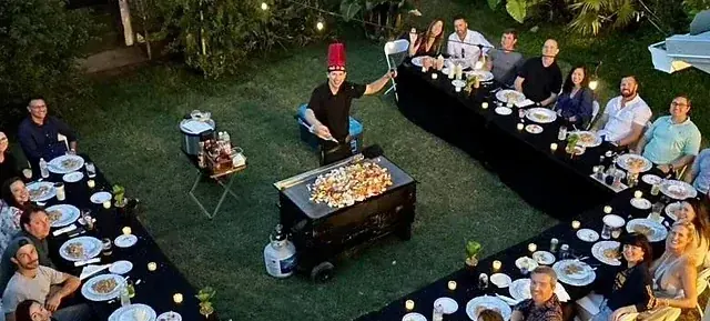 Backyard Hibachi Party Checklist for Ohio Hosts